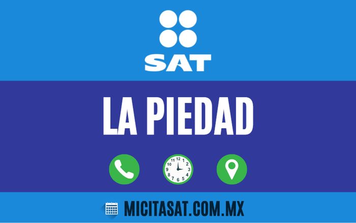 Oficinas Sat En La Piedad Citas